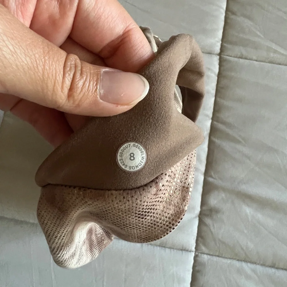 Lululemon Align Bra Shine *Light Support, A/B Cup - Picture 5 of 5